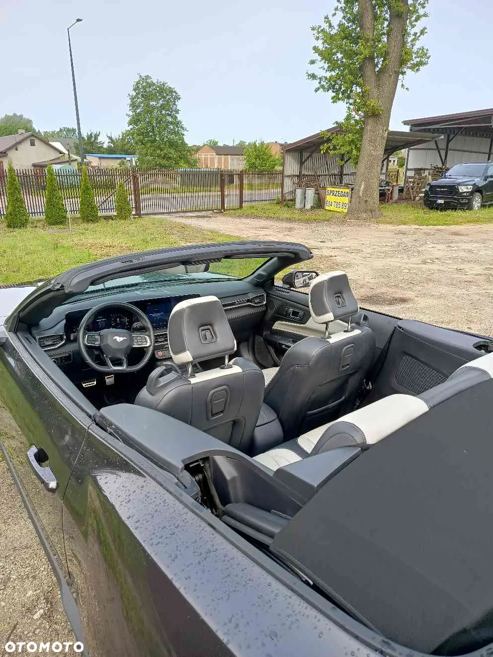 Ford Mustang Fastback 2.3 Eco Boost - 9