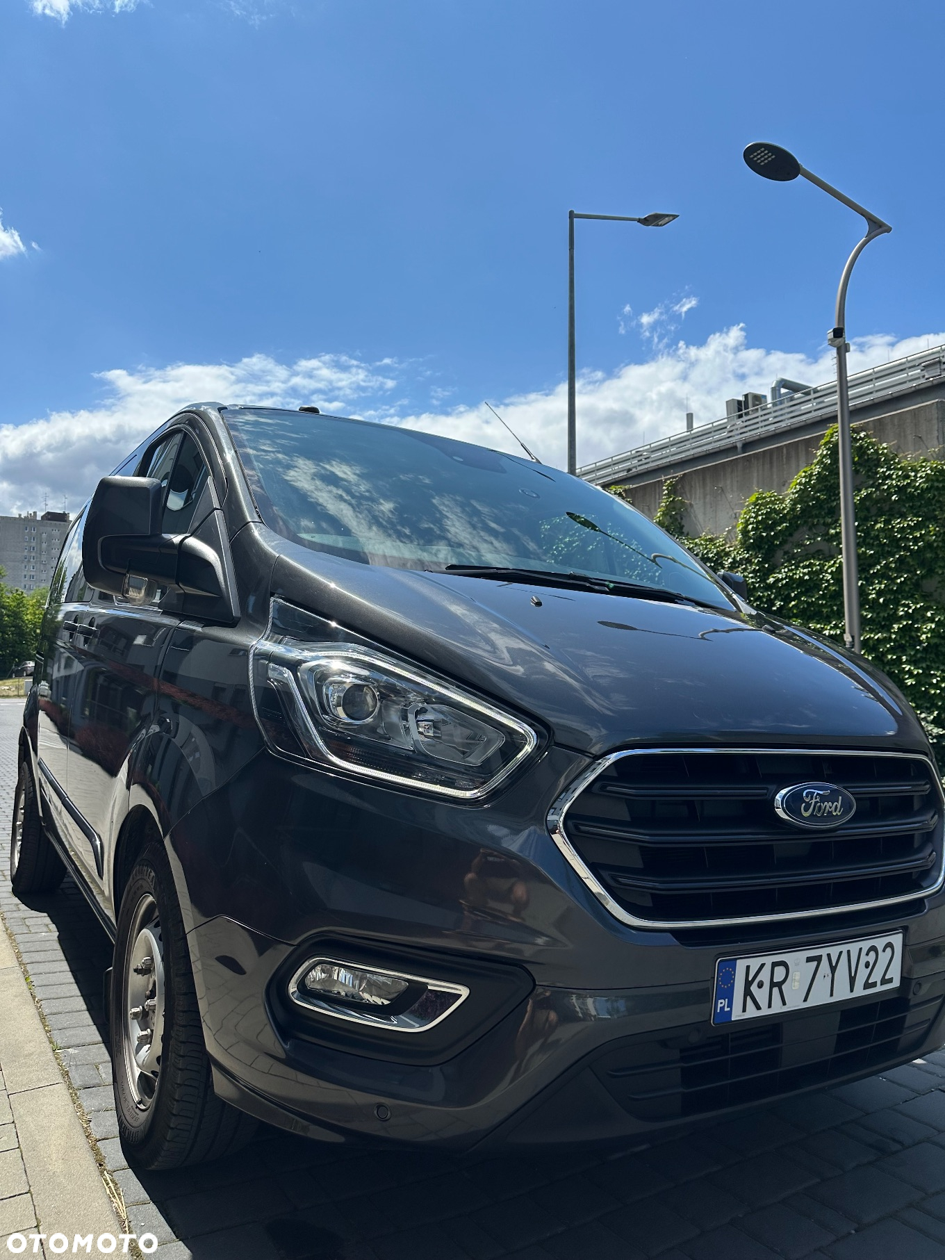 Ford Transit Custom - 2