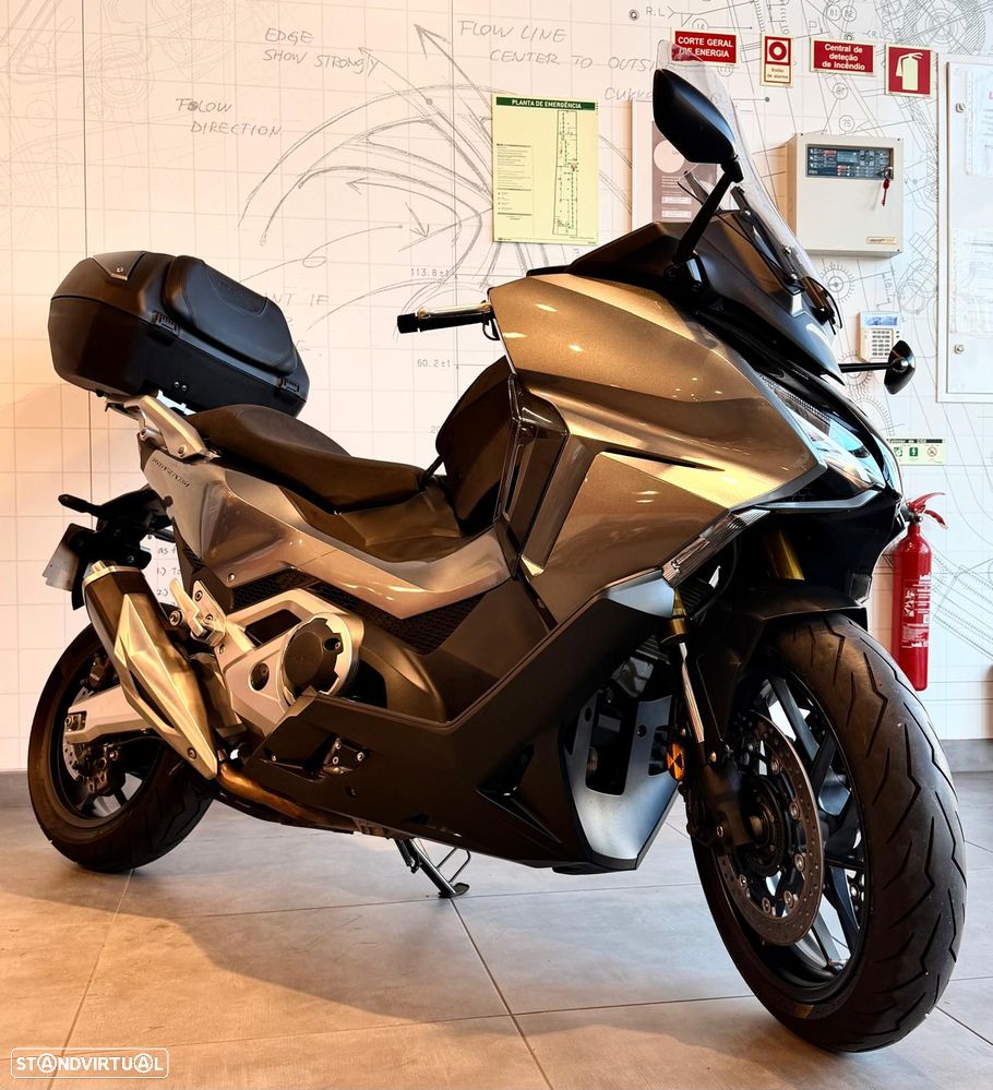 Honda Forza 750 - 1