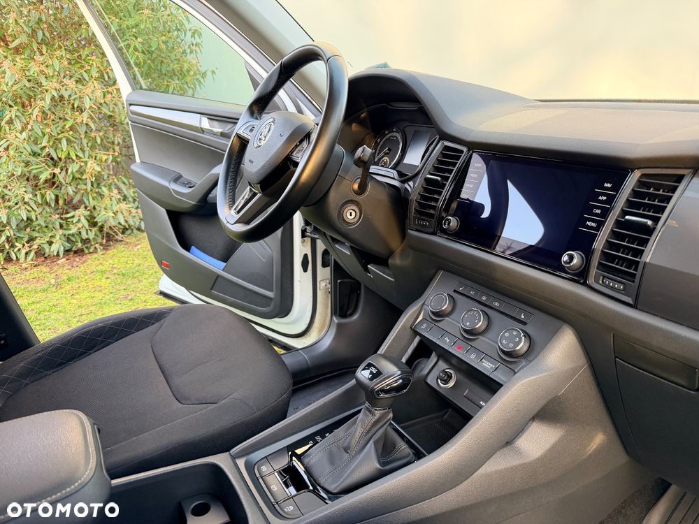 Skoda Kodiaq 1.4 TSI 4x4 Active DSG - 16