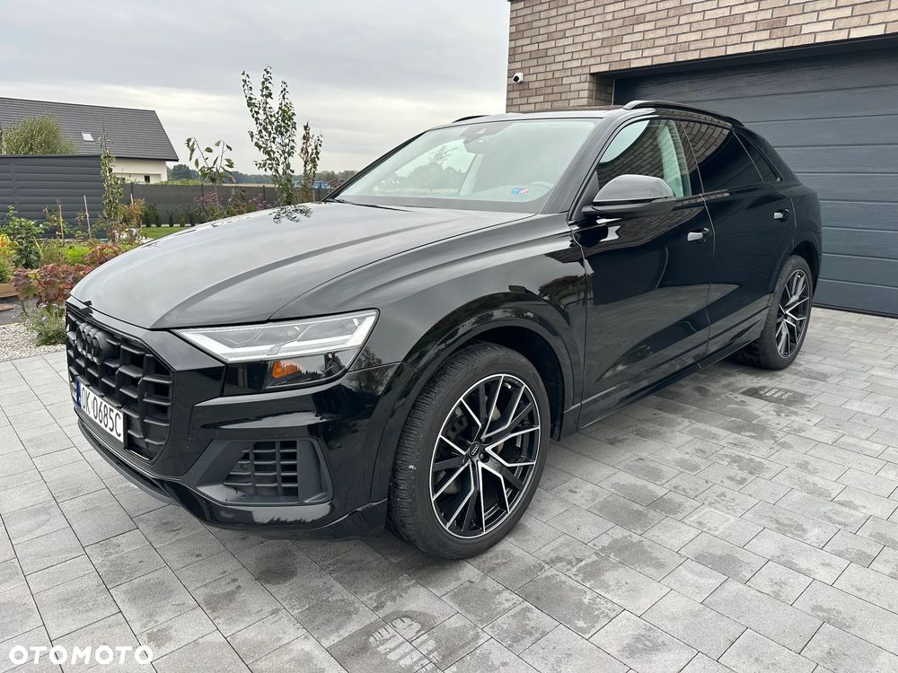 Audi Q8 - 9