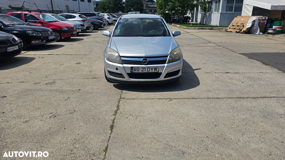 Opel Astra - 1