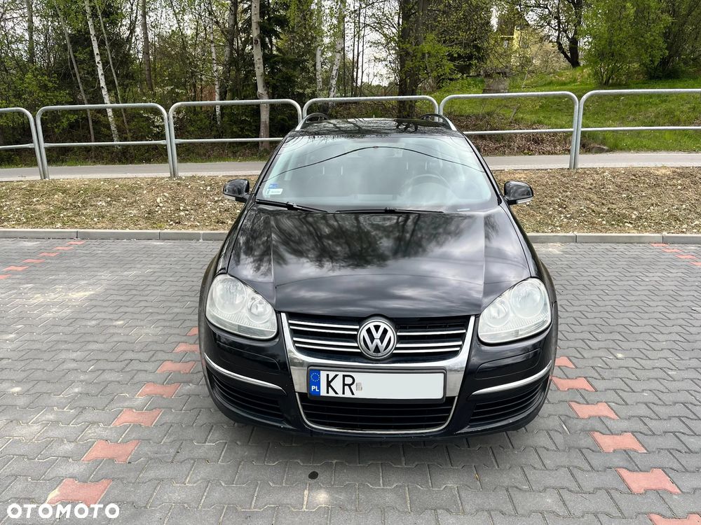 Volkswagen Golf 1.9 TDI Comfortline - 12