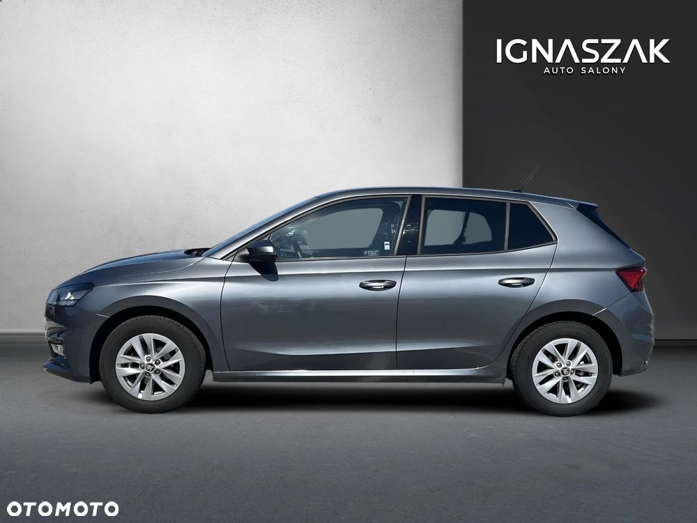 Skoda Fabia 1.0 TSI Selection - 2