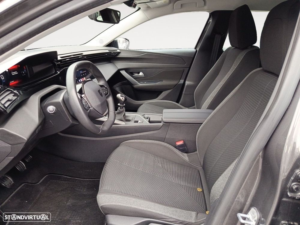 Peugeot 308 SW 1.2 PureTech Active Pack - 9