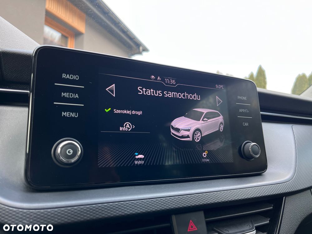 Skoda Scala 1.0 TSI Style DSG - 34