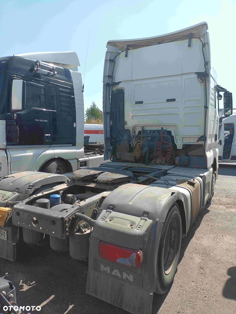 MAN TGX - 3