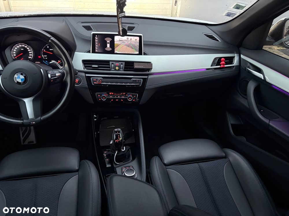 BMW X1 sDrive18d M Sport sport - 25