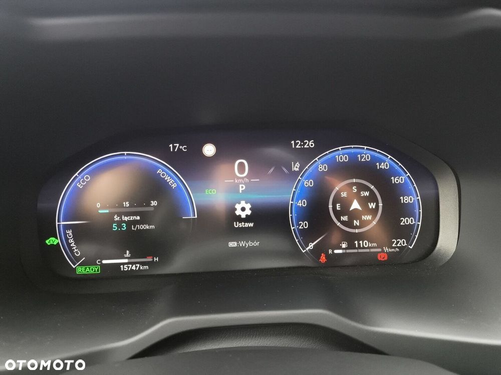 Toyota RAV4 2.5 Hybrid Executive 4x2 - 20