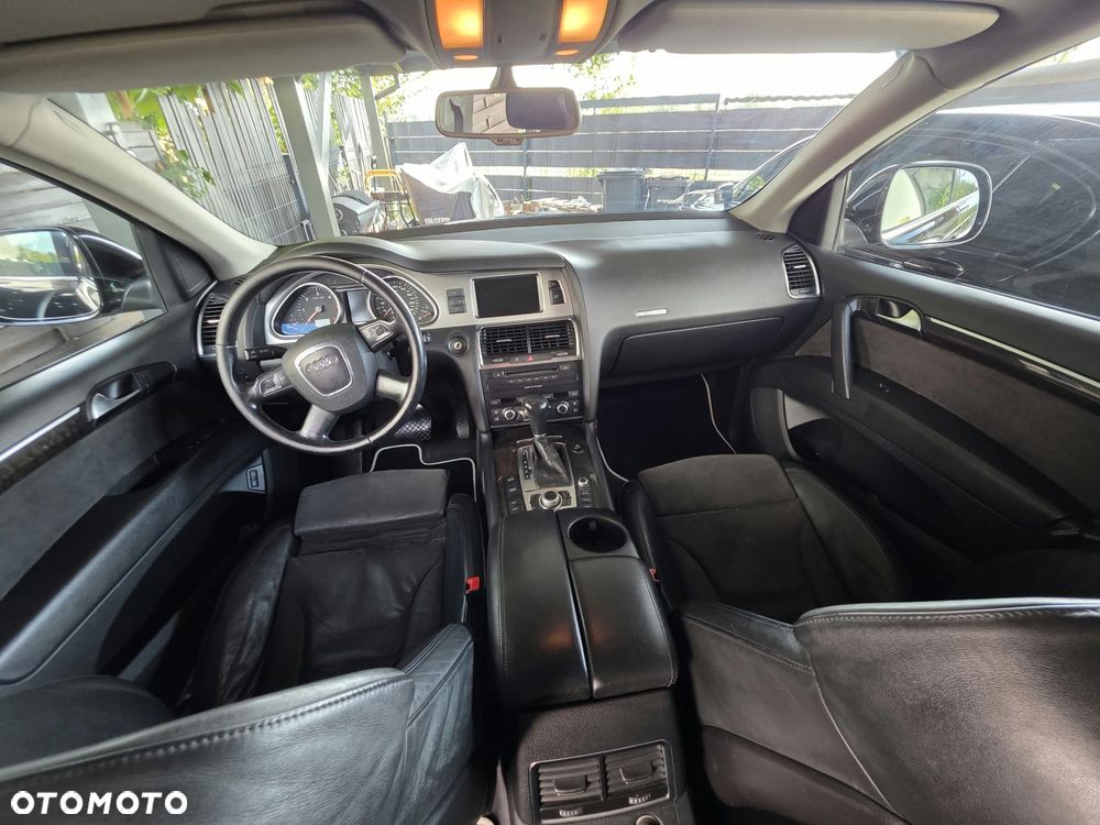 Audi Q7 3.0 TDI Quattro Tiptr - 19