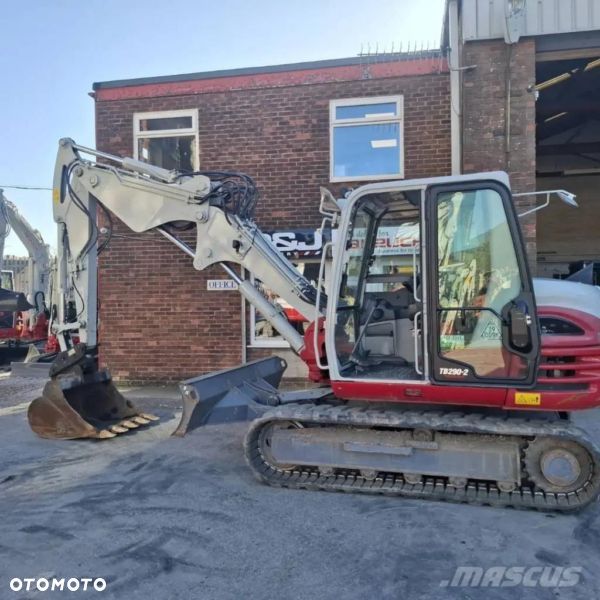 Takeuchi TB290 - 1
