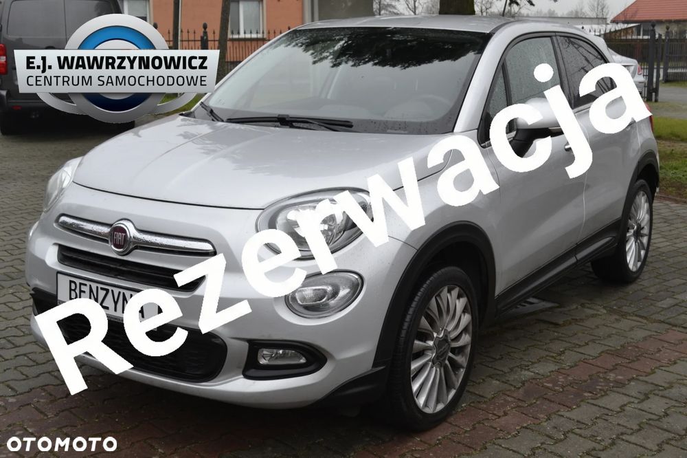 Fiat 500X