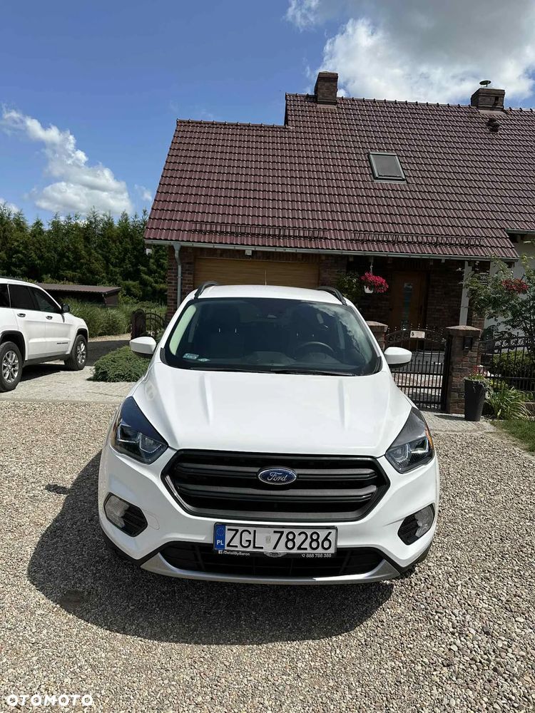 Ford Escape 1.5 EcoBoost AWD SE - 5