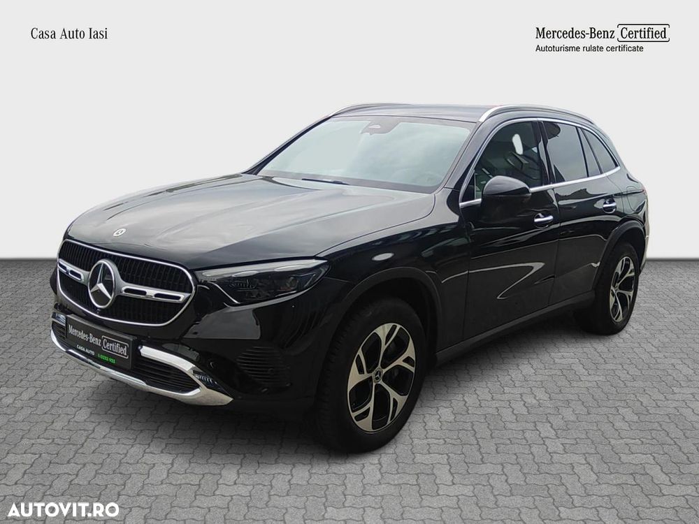 Mercedes-Benz GLC 300 e 4MATIC - 1
