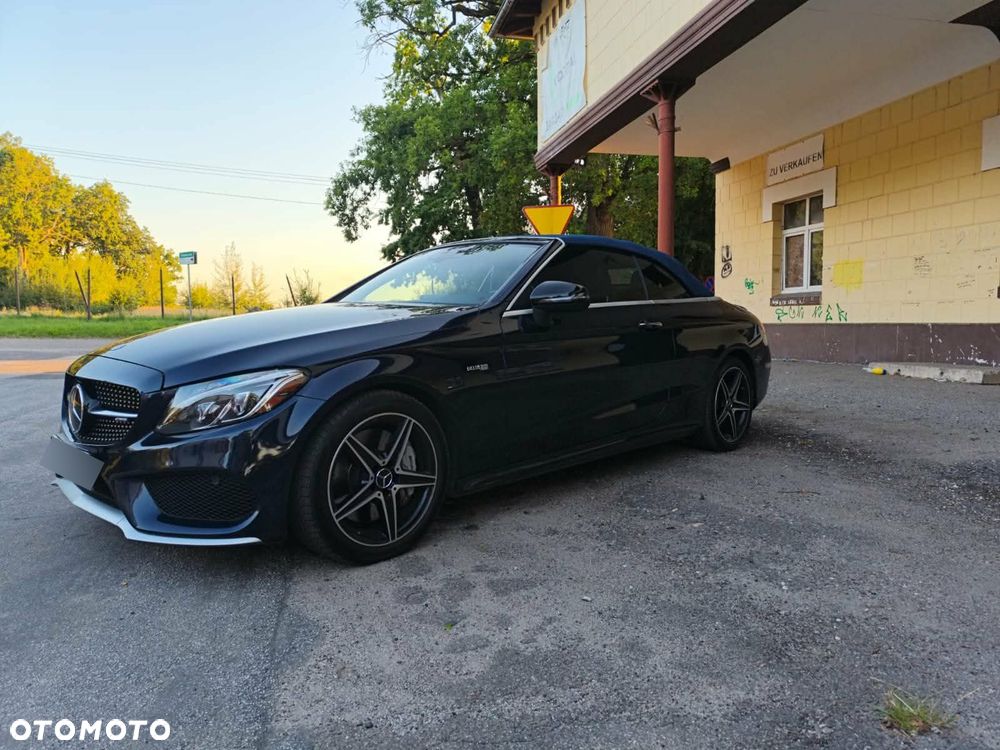 Mercedes-Benz Klasa C AMG 43 4Matic 9G-TRONIC - 3