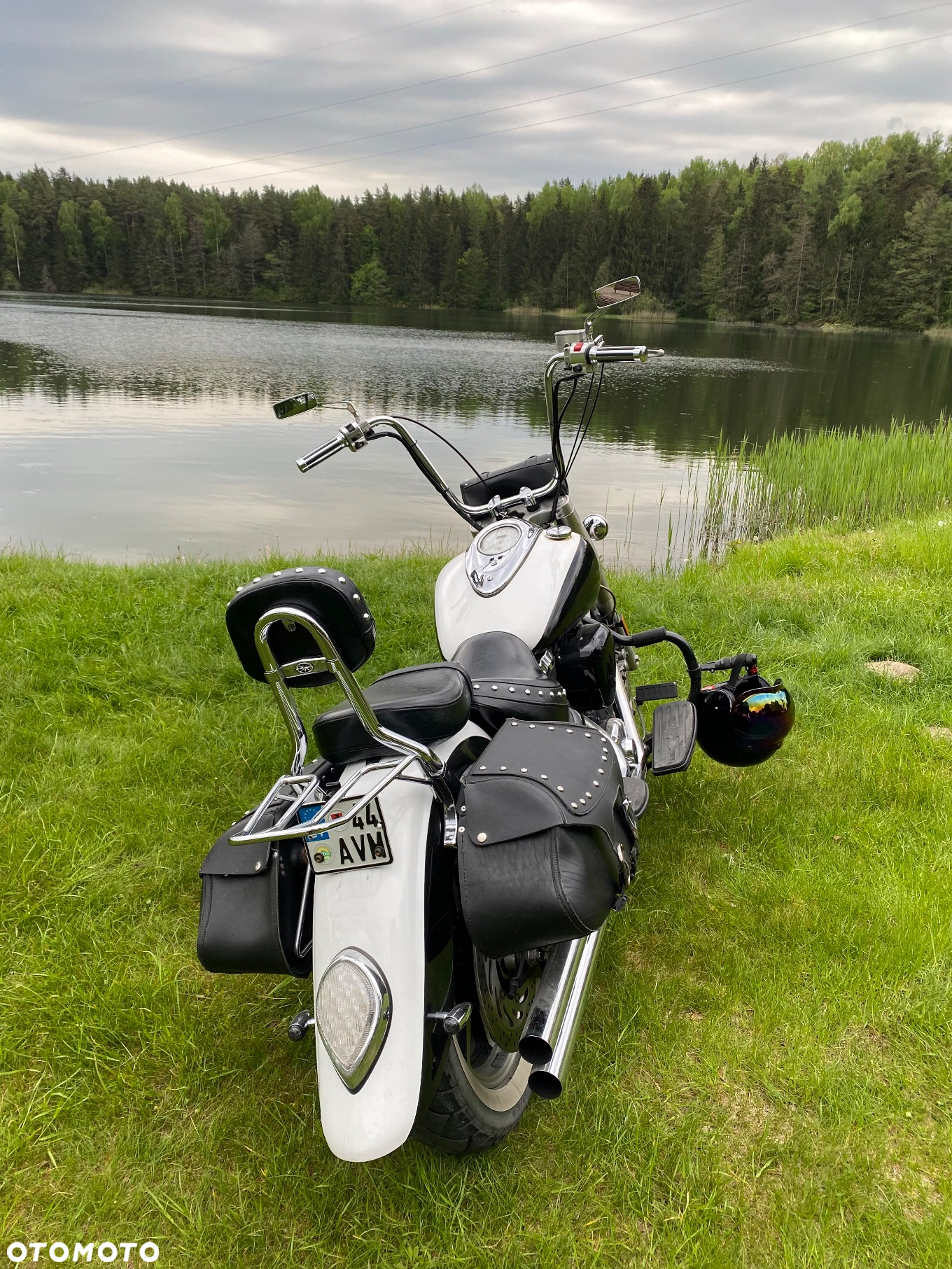 Yamaha Road Star - 6