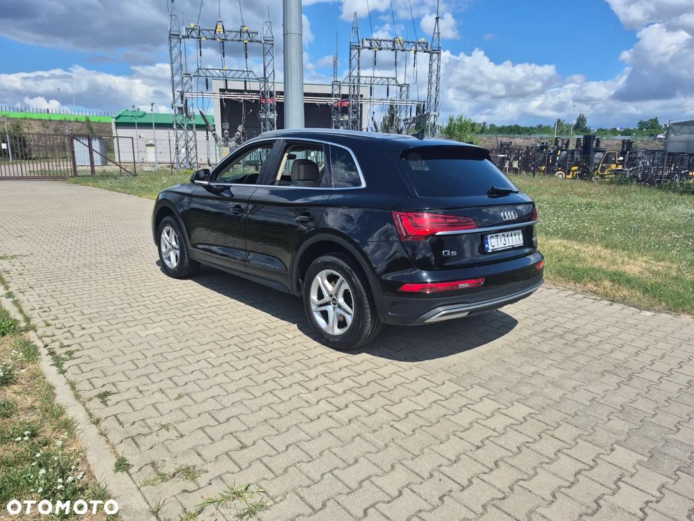 Audi Q5 40 TDI mHEV Quattro S tronic - 5