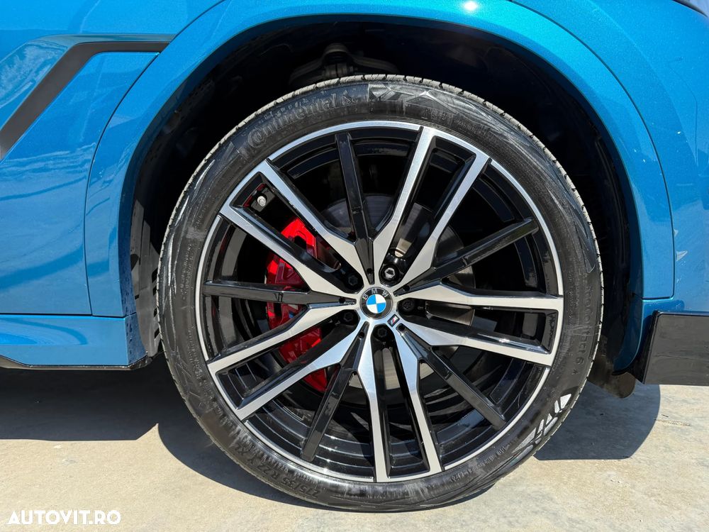 BMW X6 xDrive30d AT MHEV - 28