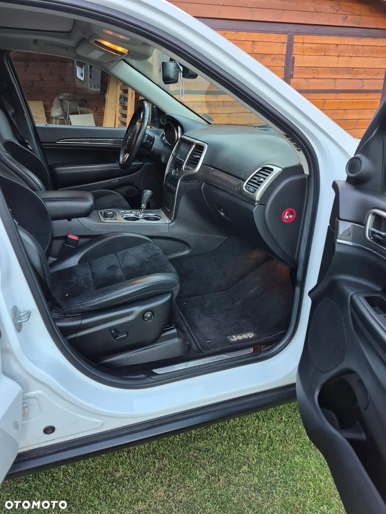 Jeep Grand Cherokee 3.0 CRD S-Limited - 10