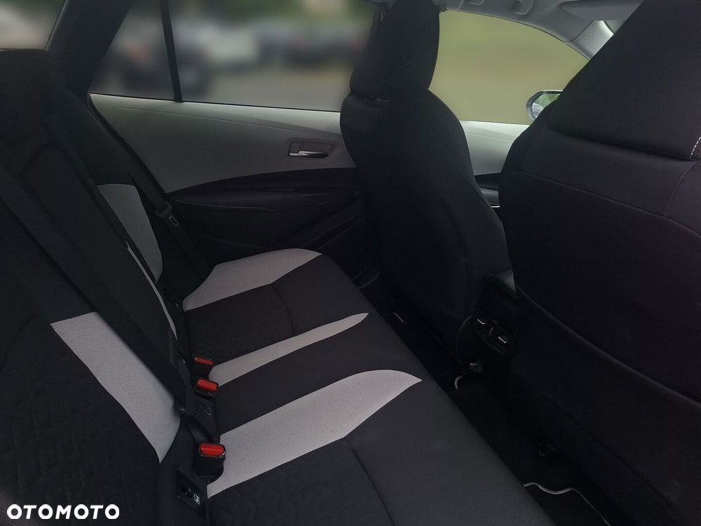 Toyota Corolla 2.0 Hybrid Comfort - 10