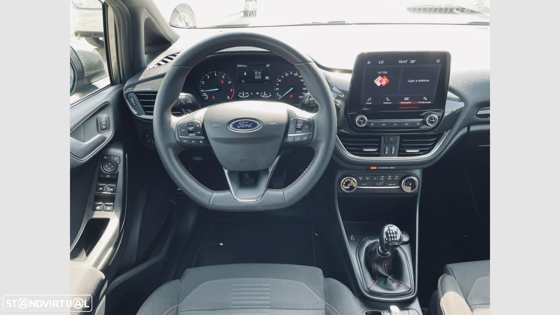 Ford Fiesta 1.0 EcoBoost ST-Line - 10