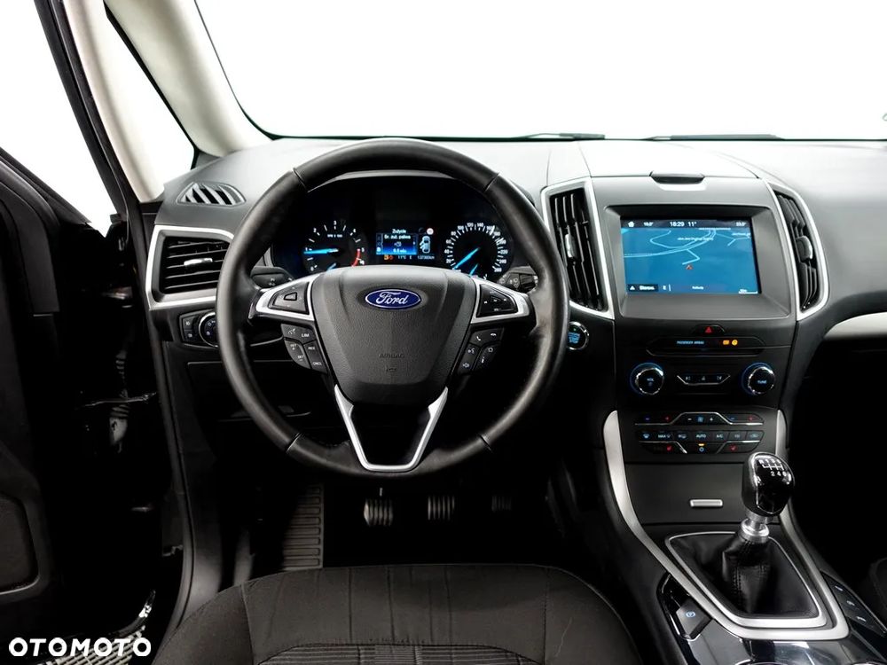 Ford Galaxy 2.0 TDCi Titanium - 6