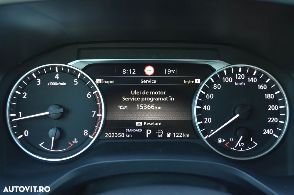 Nissan Qashqai 1.3 157CP 2WD DCT N-Connecta - 23