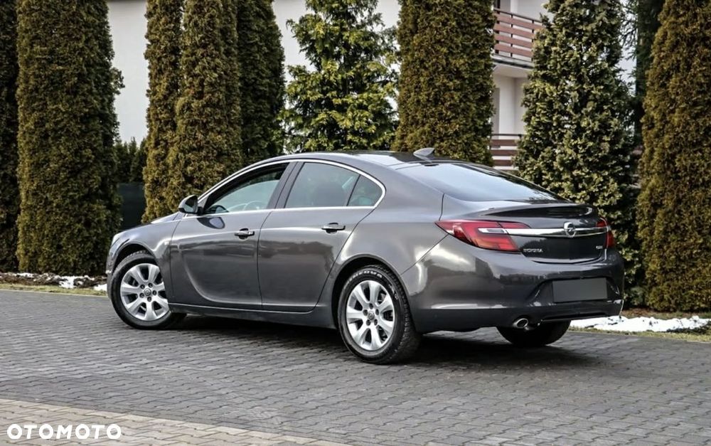 Opel Insignia 2.0 CDTI Cosmo S&S - 18