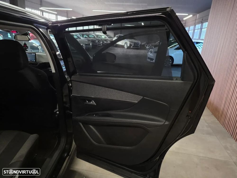 Peugeot 5008 BlueHDI 120 EAT6 Active - 15