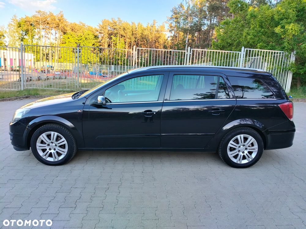 Opel Astra 1.8 Elegance - 5