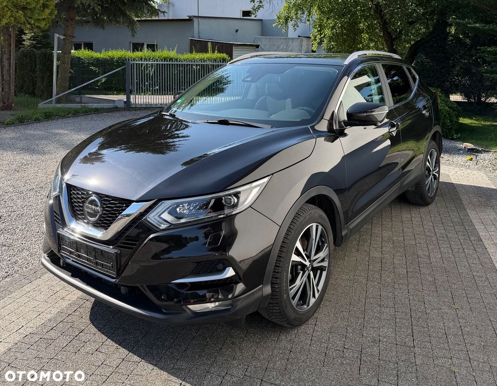 Nissan Qashqai 1.6 DIG-T Tekna - 7