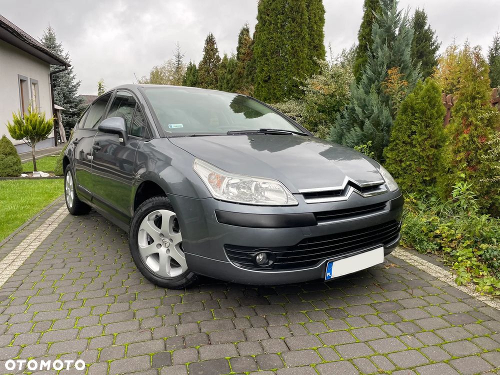Citroën C4 - 1