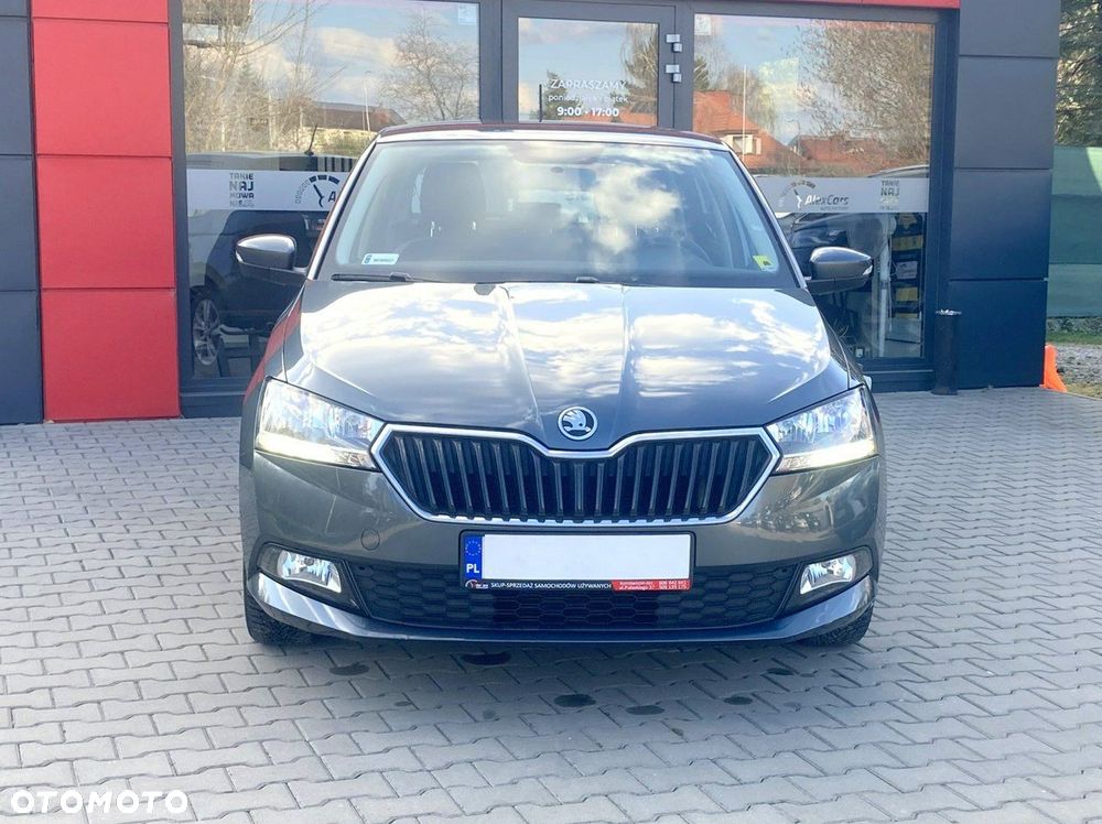 Skoda Fabia 1.0 TSI Active - 4