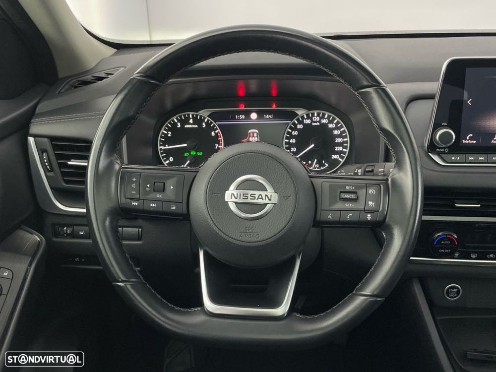 Nissan Qashqai 1.3 DIG-T Acenta - 14