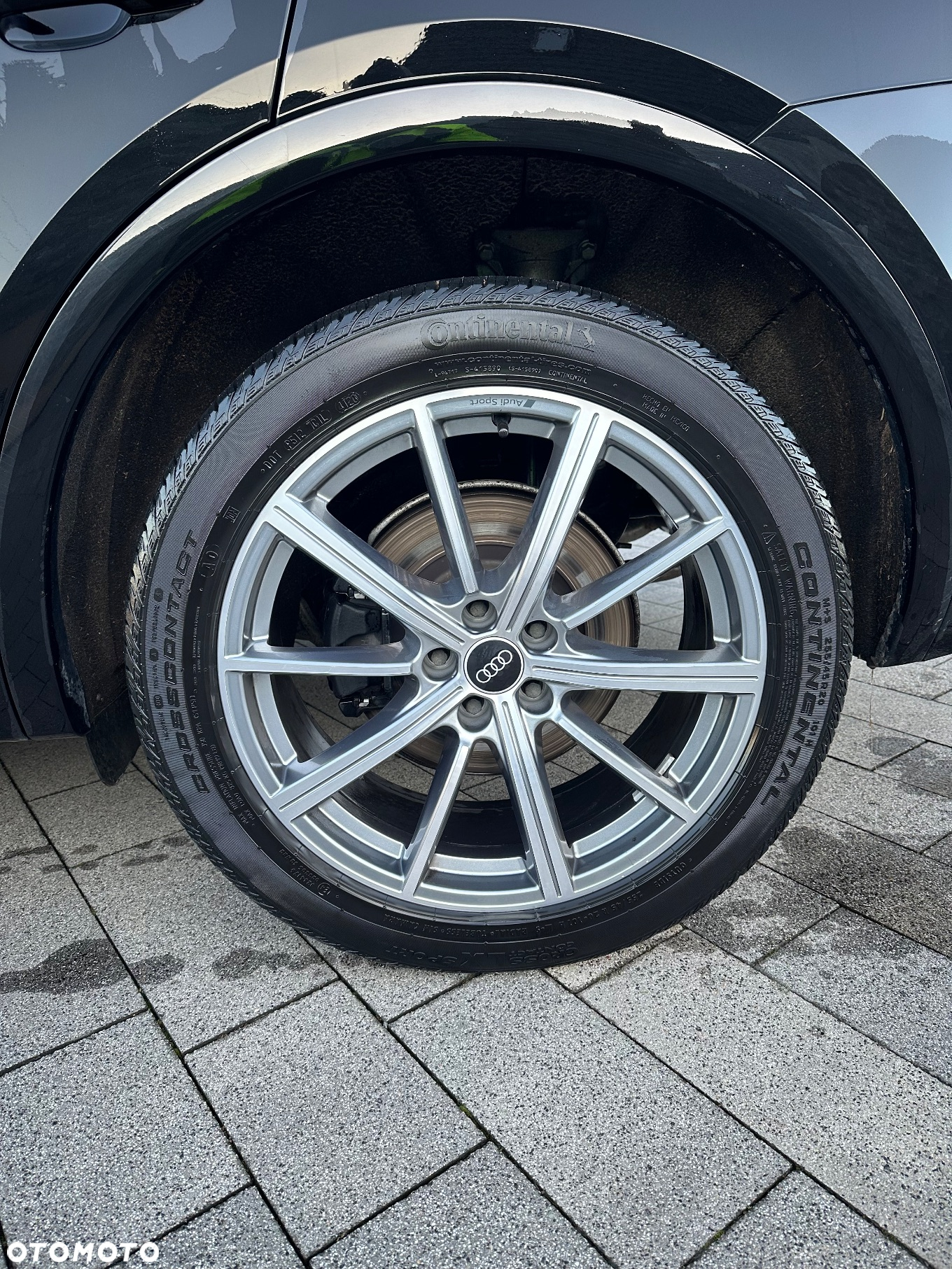 Audi SQ5 3.0 TFSI Quattro Tiptronic - 8