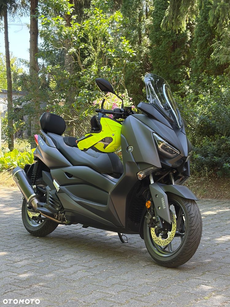 Yamaha X-max - 5