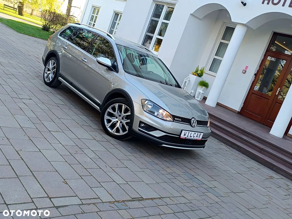Volkswagen Golf Alltrack 2.0 TDI 4Motion BlueMotion Techn DSG - 38
