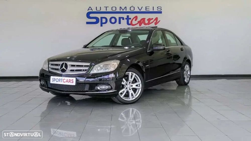 Mercedes-Benz C 250 CDI Classic BlueEfficiency - 1