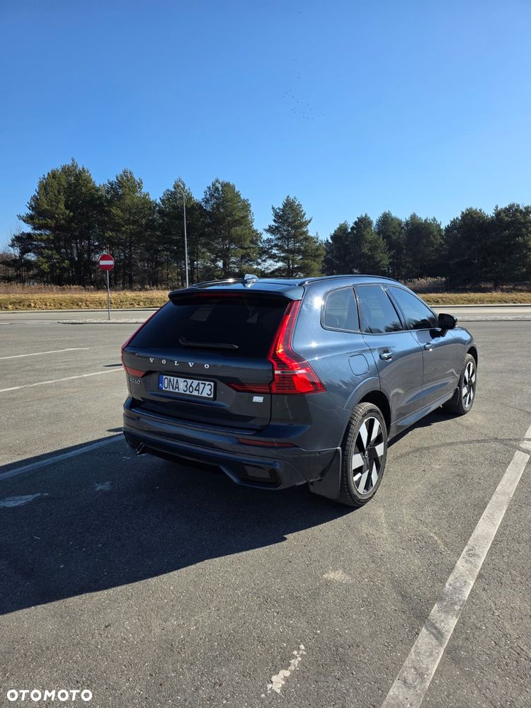 Volvo XC 60 T8 AWD Recharge Ultimate Dark - 3