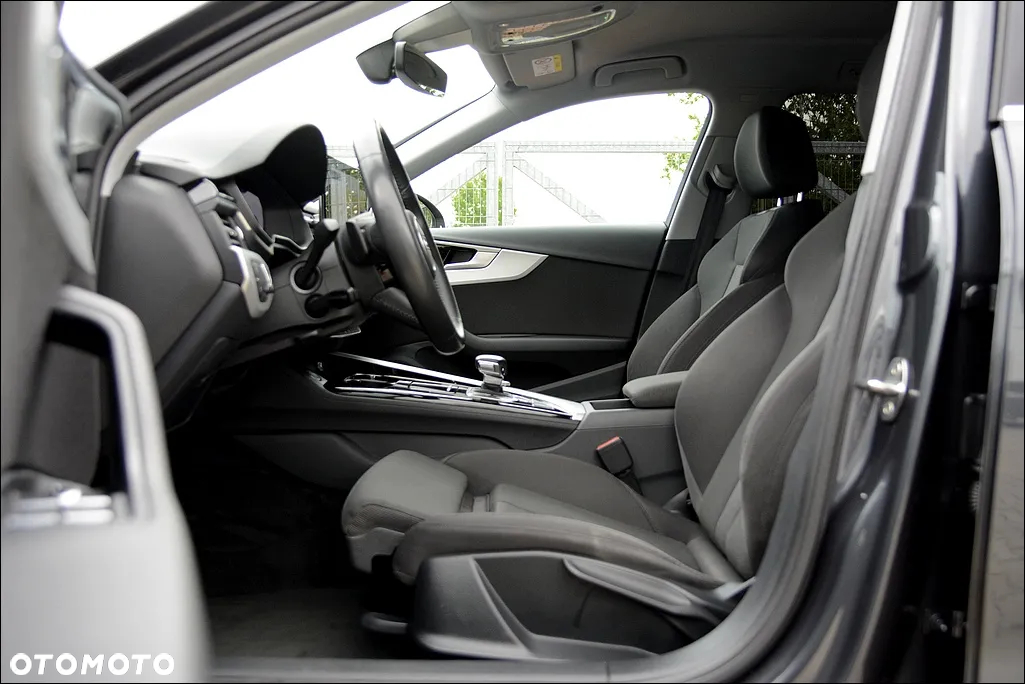 Audi A4 Avant 35 TDI S tronic advanced - 22