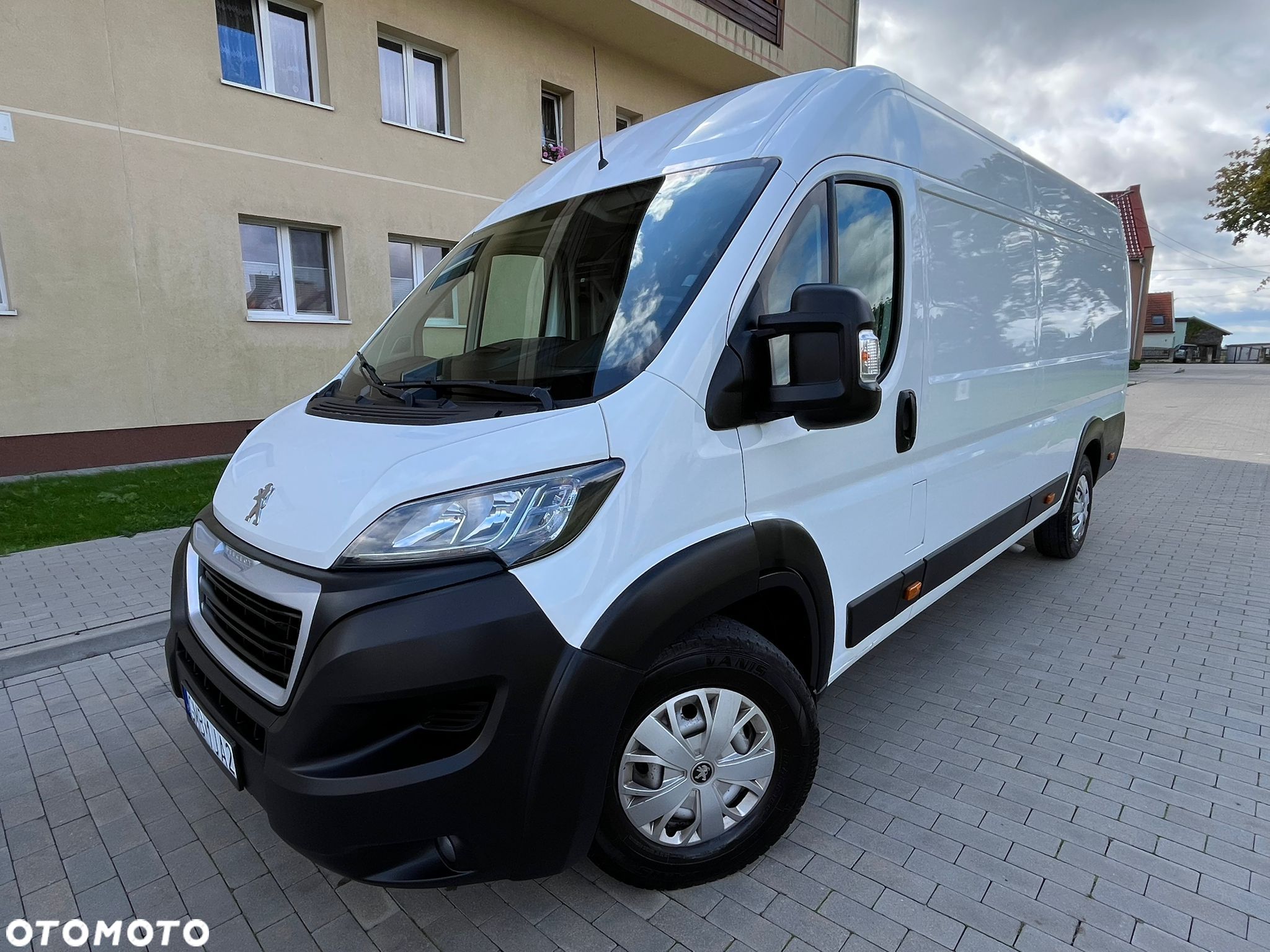 Peugeot BOXER - 1