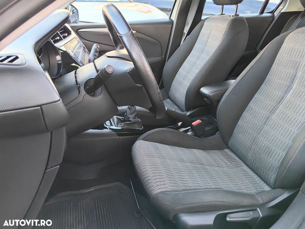 Opel Corsa 1.2 Turbo Start/Stop - 7