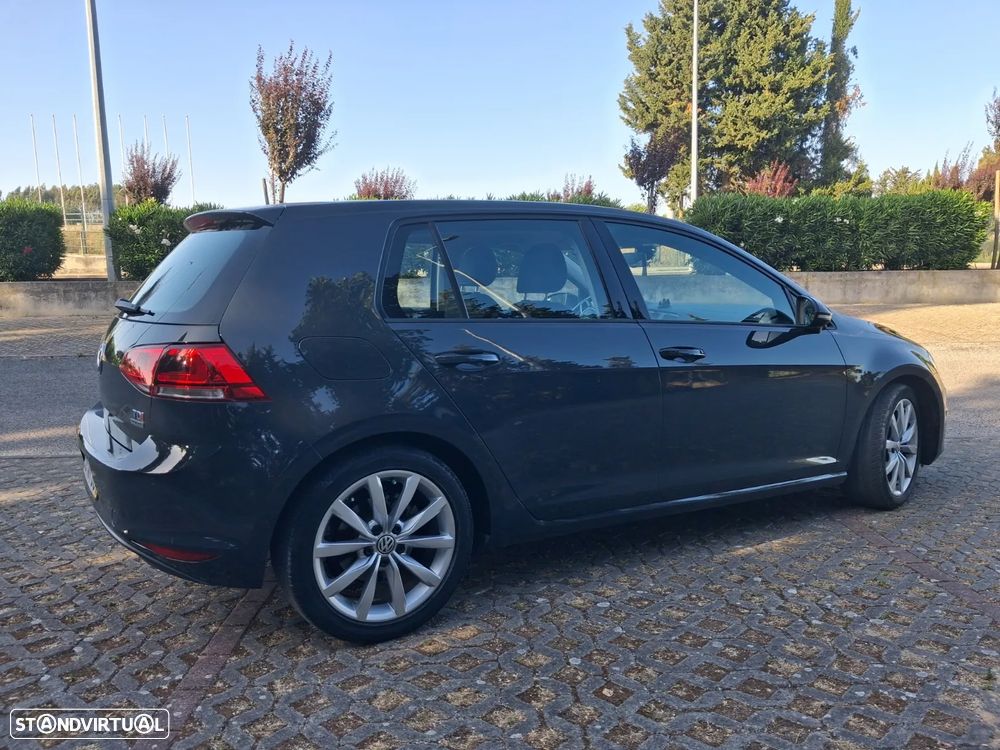 VW Golf 1.6 TDi Highline - 2