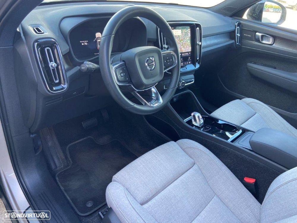 Volvo XC 40 Recharge Twin Ultimate - 10