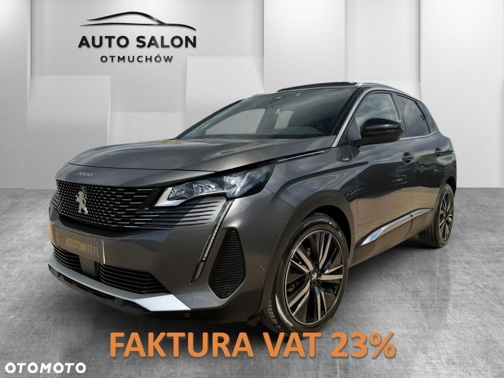Peugeot 3008 - 1