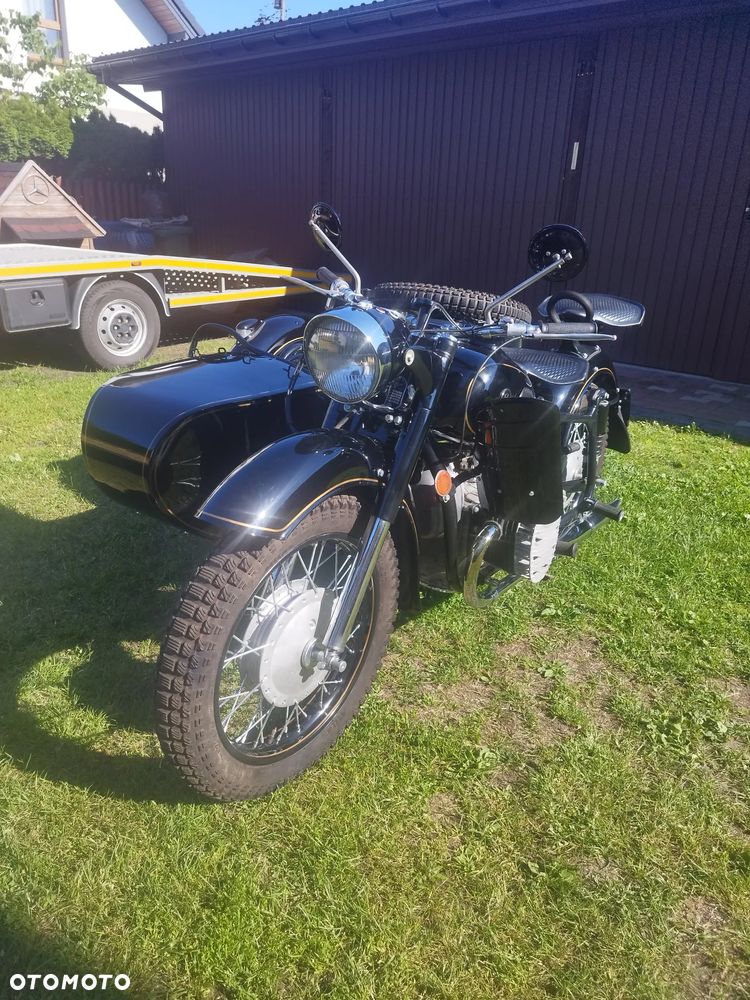 Ural K-750 - 1