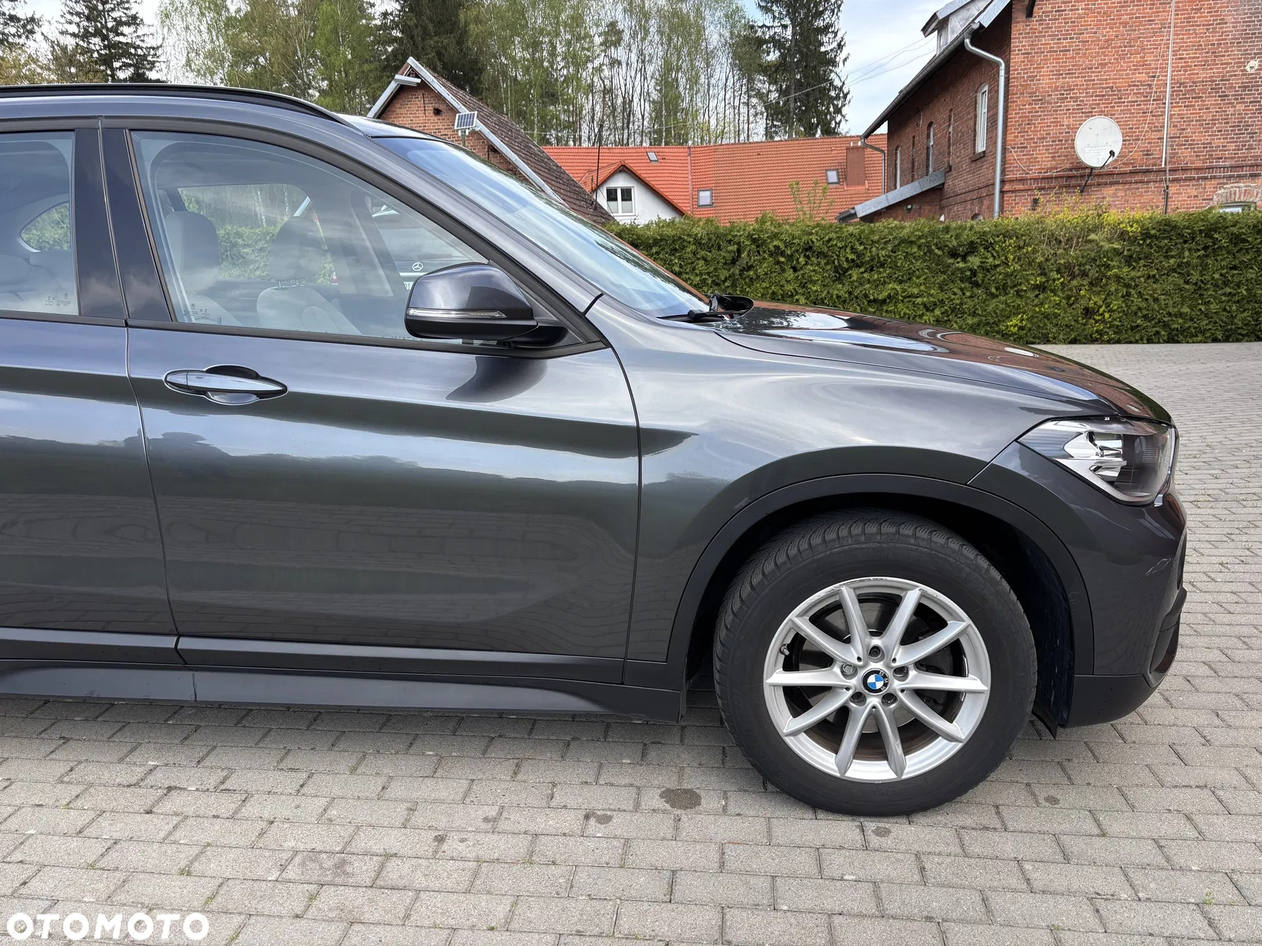 BMW X1 sDrive18i Advantage - 12