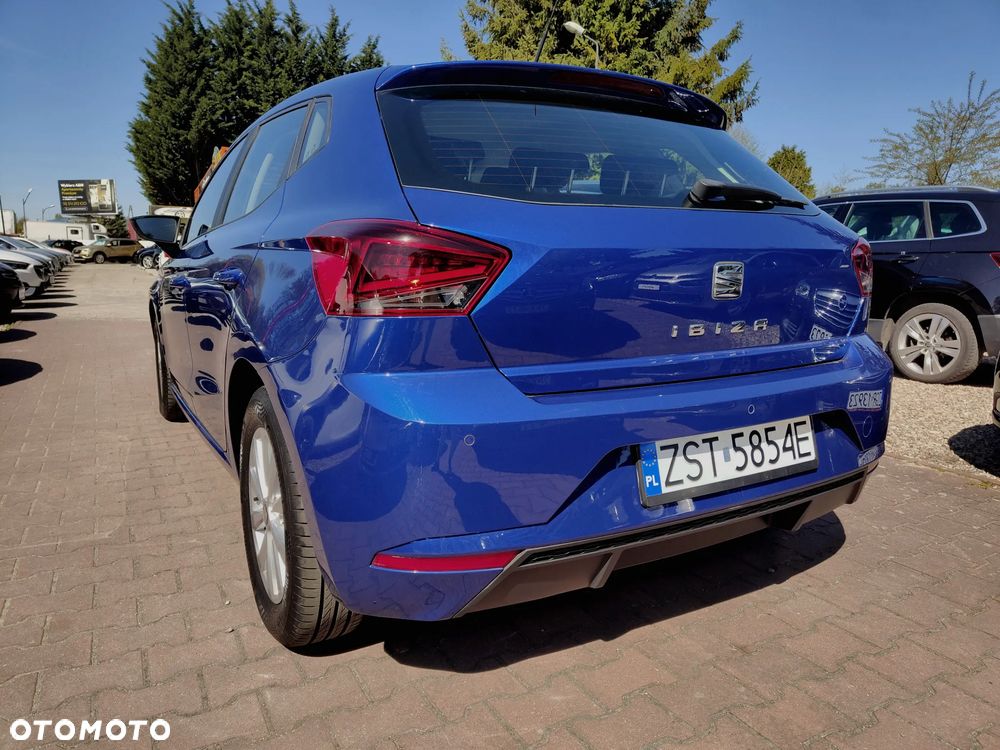 Seat Ibiza - 7