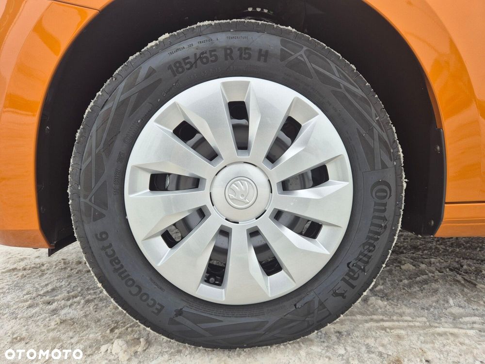 Skoda Fabia 1.0 Selection - 8