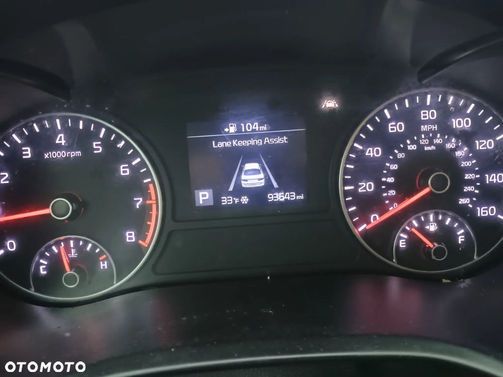 Kia Optima - 4